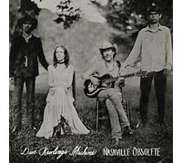 DAVE RAWLINGS MACHIN - NASHVILLE OBSOLETE - New Vinyl Record - 77 - J23z