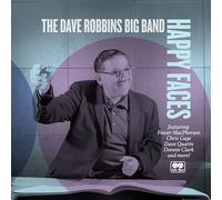 DAVE ROBBINS BIG BAND - HAPPY FACES (2LP) [VINYL]