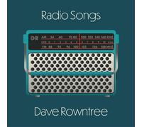 Dave Rowntree - Radio Songs [LP 140g]
