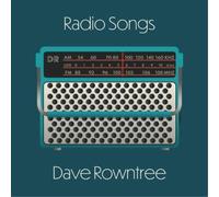 Dave Rowntree Radio Songs (Vinyl) 12" Album (US IMPORT)