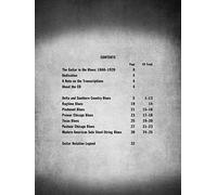 Dave Rubin: 12-Bar Fingerstyle Blues: 25 Solo Pieces for Acoustic or Electric Guitar