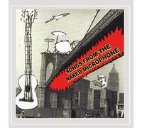 Dave Rubin & the Emblems - Songs from the Naked Microphone [Explicit]