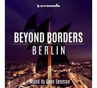 DAVE SEAMAN - BEYOND BORDERS: BERLIN CD NEW