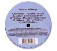 Dave Seaman Pres... - This Is Audiotherapy Smplr 2 [12" VINYL]