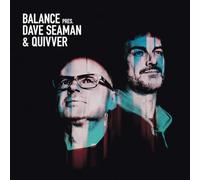 DAVE SEAMAN & QUIVVER - BALANCE PRES DAVE SEAMAN & QUIVVER