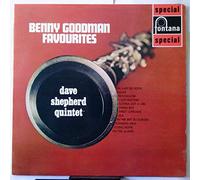 Dave Shepherd - Benny Goodman Favorites-LP