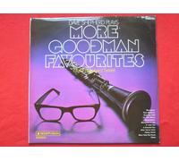 Dave Shepherd - Shepherd, Dave Plays More Goodman Favourites LP Rediffusion ZS54 EX/VG 1970 as Dave Shepherd Sextet