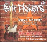 Dave Sheriff - Dave Sheriff Brit Pickers - From Then Till Now CD