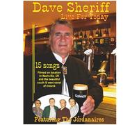 Dave Sheriff - Live for Today