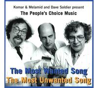 DAVE SOLDIER/KOMAR/MELAMID - People's Choice Music
