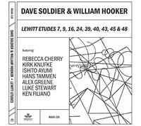 Dave Soldier & William Hooker - Lewitt Etudes