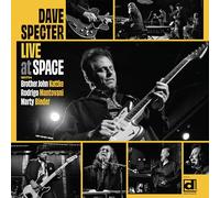Dave Specter - Live at Space - Volume 1 [VINYL]