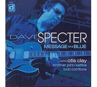 Dave Specter - Message in Blue