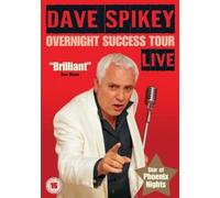 Dave Spikey - Overnight Success Tour [2003] [DVD]