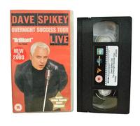 Dave Spikey - Overnight Success Tour [2003] [VHS]