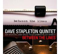 Dave Stapleton Quintet - Between the Lines