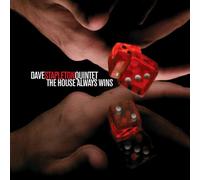 Dave Stapleton Quintet : The House Always Wins CD (2017) NEW Amazing Value