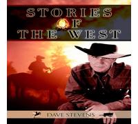 Dave Stevens Stories of the West Paperback Book Dave Stevens Multicolor