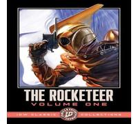 Dave Stevens The Rocketeer: Thrills, Spills, & Chills - IDW Classic Dave Stevens Multicolor