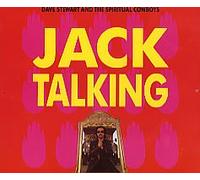 Dave Stewart And The Spiritual Cowboys - Jack Talking (incl. 2 versions, 1990)
