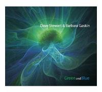 Dave Stewart & Barba - Green & Blue