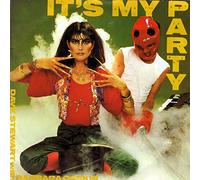 Dave Stewart & Barbara Gaskin - IT'S MY PARTY 7" (7 INCH VINYL 45) GERMAN STIFF 1981