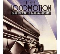 Dave Stewart & Barbara Gaskin - The Locomotion - Dave Stewart & Barbara Gaskin 7" 45