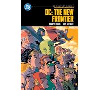 Dave Stewart - DC The New Frontier DC Compact Comics Edition - Paper - D245z