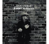 Dave Stewart - Ebony McQueen EP - 12" Vinyl (Membran)
