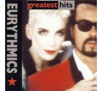 Dave stewart Eurythmics - Greatest Hits [CD] Sent Sameday