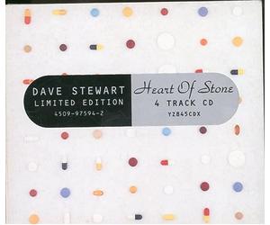 Dave Stewart - Heart of Stone