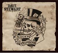 Dave Stewart Lucky Numbers (CD) (US IMPORT)
