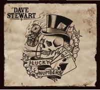 DAVE STEWART - LUCKY NUMBERS CD NEW