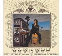 Dave Stewart & Spiritual Cowboys - Love shines (1990) / Vinyl single [Vinyl-Single 7'']