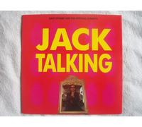 DAVE STEWART & THE SPIRITUAL COWBOYS Jack Talking 7" 45
