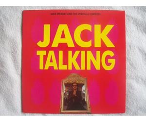 DAVE STEWART & THE SPIRITUAL COWBOYS Jack Talking 7" 45