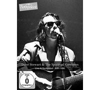 Dave Stewart & The Spiritual Cowboys - Live At Rockpalast [DVD]