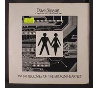 Dave Stewart - what becomes of the broken hearted 45 rpm single