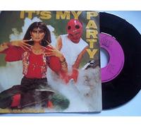 Dave Stewart With Barbara Gaskin* - It's My Party - Dave Stewart With Barbara Gaskin* 7" 45