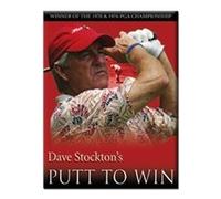 Dave Stockton's Putt To Win