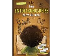 Dave Strehler S Eine Entdeckungsreise durch die Bibel: Mit Karten, Z (Paperback)