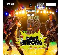 DAVE STRONG - DCXPC LIVE VOL. 40 [VINYL]