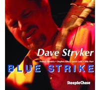 Dave Stryker - Blue Strike