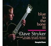 Dave Stryker - Blue To The Bone III