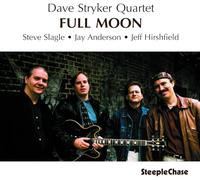 Dave Stryker Quartet - Full Moon