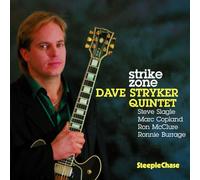 Dave Stryker Quintet - Strike Zone