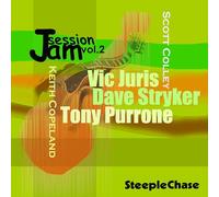 Dave Stryker, Tony Purrone & Vic Juris - Jam Session Vol. 2