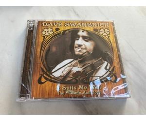 DAVE SWARBRICK-ANTHOLOGY PLUS BONUS LIVE BBC CD. 29 TRACK 2 CD REMASTER 2004.