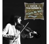 DAVE SWARBRICK - IT SUITS ME WELL TRANSATLANTIC RECORDINGS 1976 - 1983 2 CD NEW