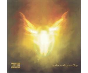 DAVE - The Boy Who Played The Harp - heavyweight translucent gold vinyl 2xLP